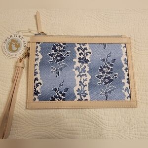 NWT Spartina 449 Ginny Wristlet